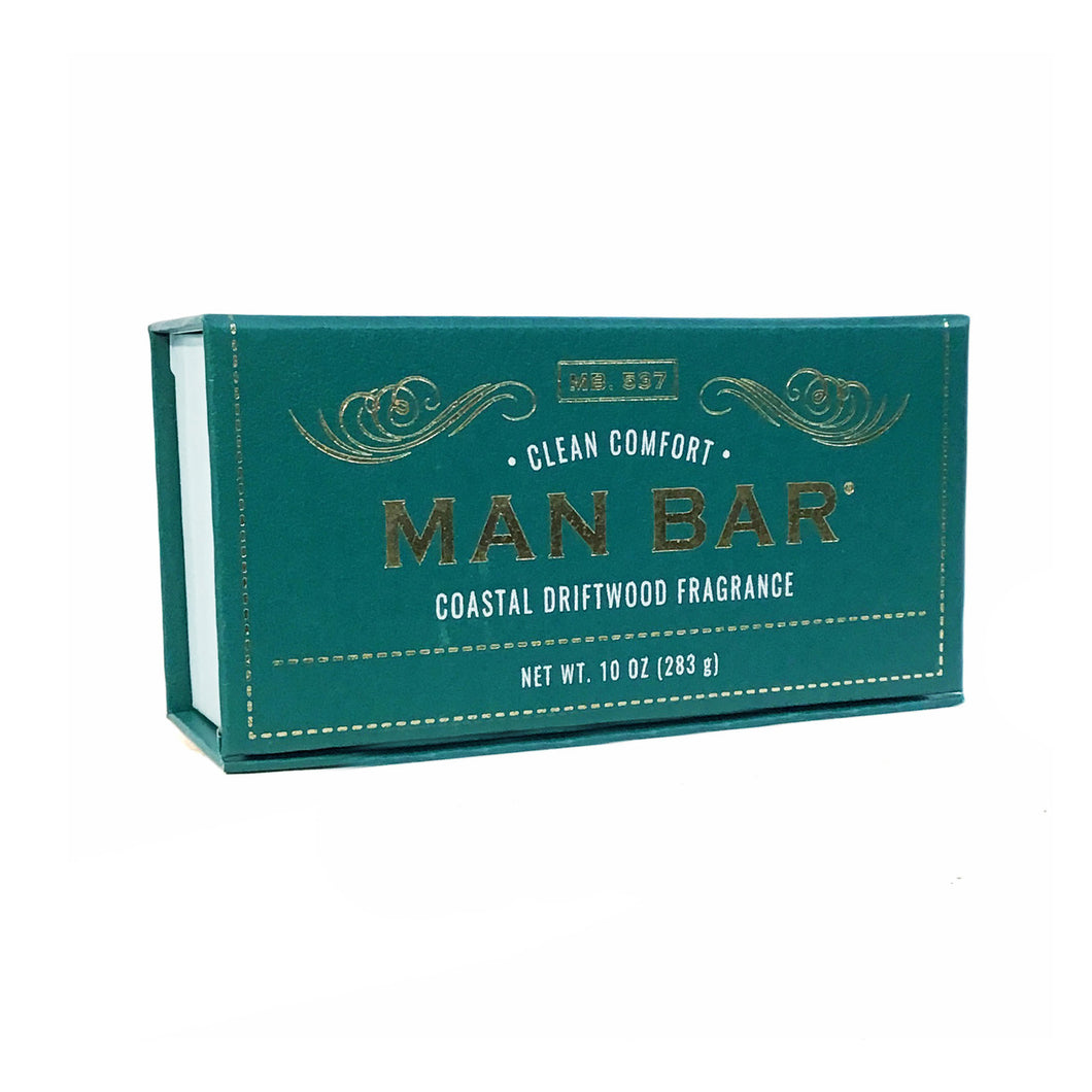 San Francisco Soap, Coastal Driftwood 10oz