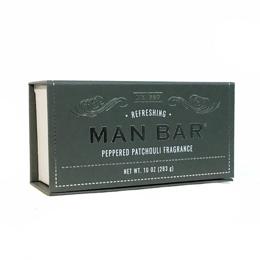 San Francisco Soap, Peppered Patchouli 10oz