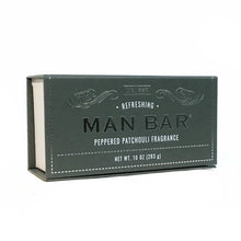 Load image into Gallery viewer, San Francisco Soap, Peppered Patchouli 10oz
