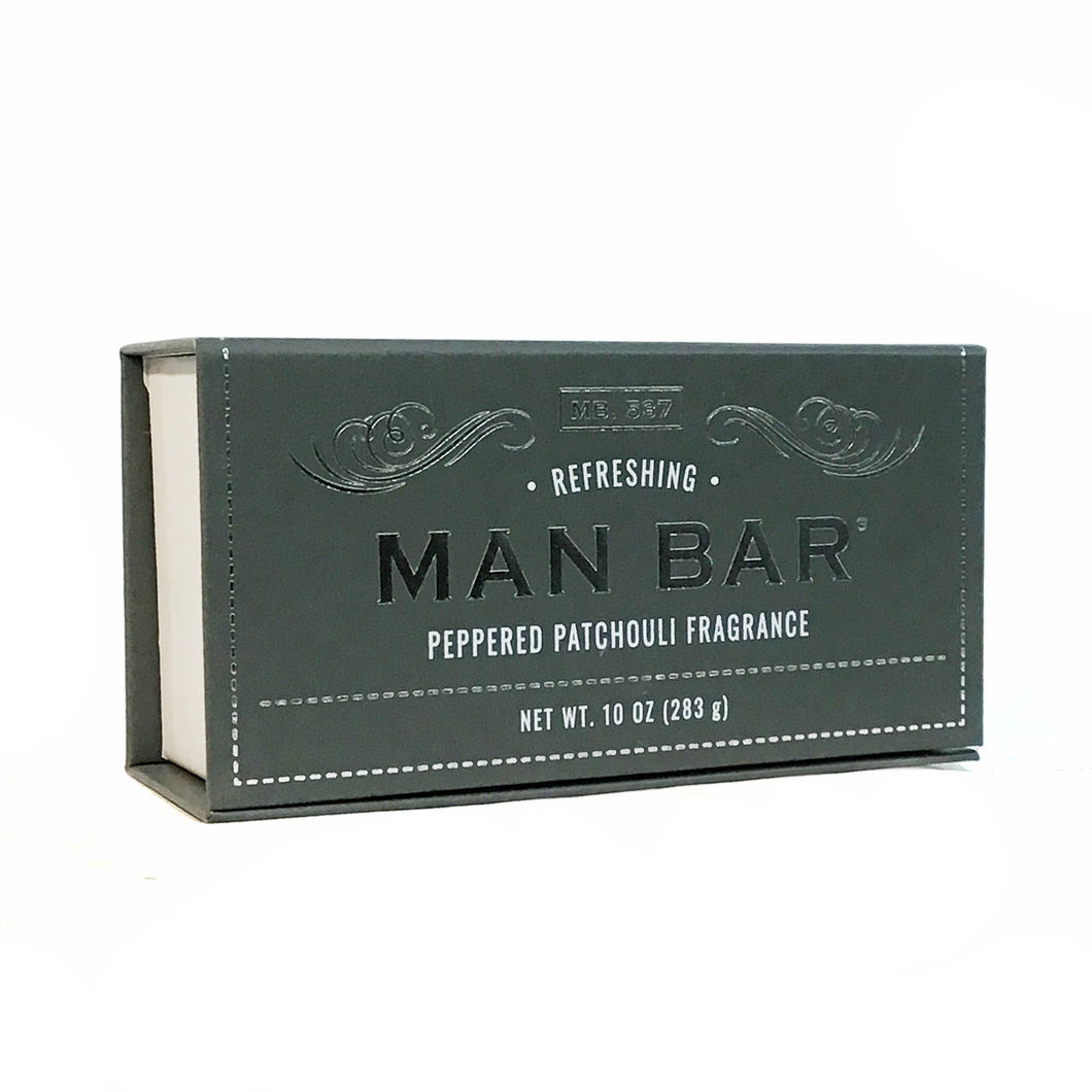 San Francisco Soap, Peppered Patchouli 10oz