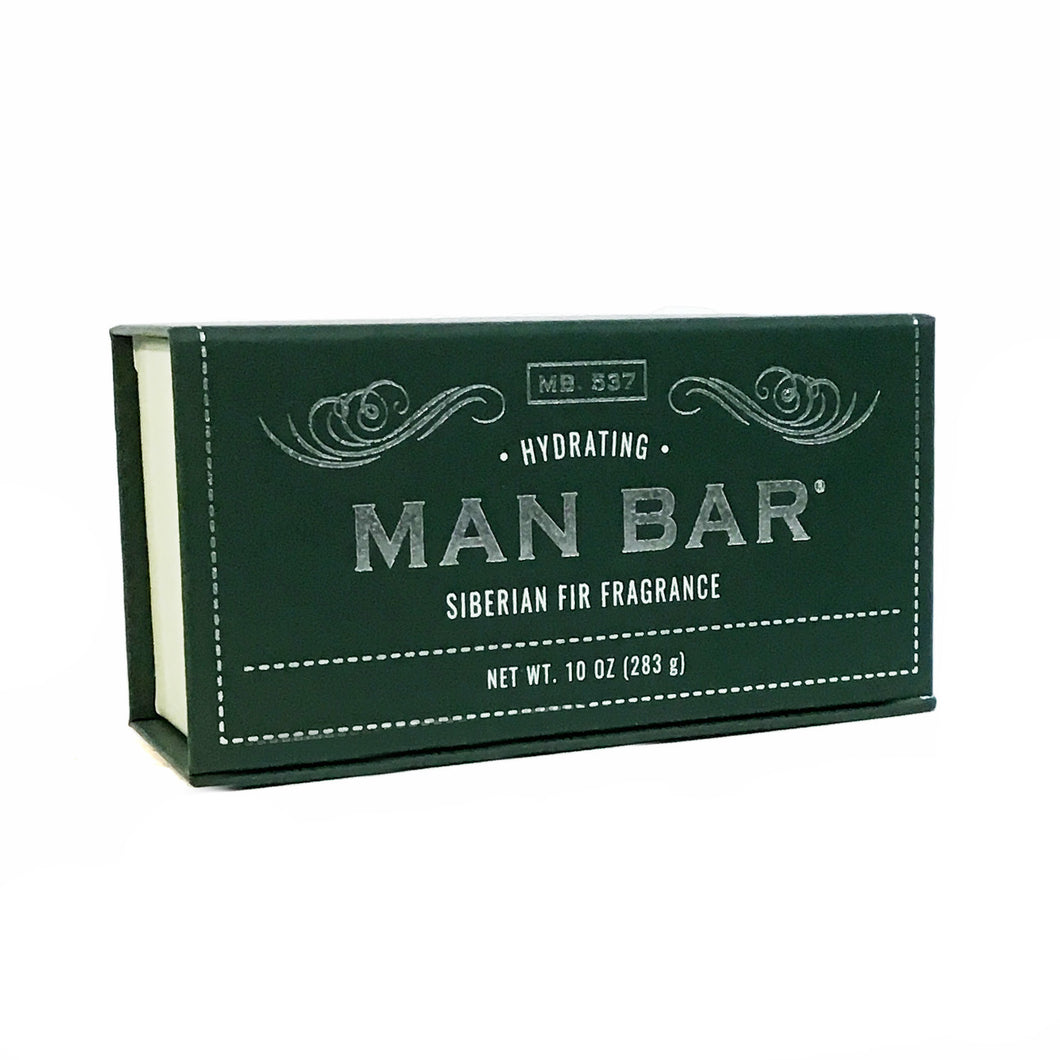 San Francisco Soap, Siberian Fir 10oz