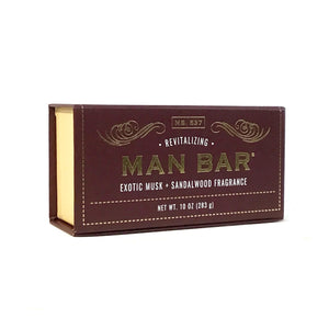 San Francisco Soap, Musk & Sandalwood 10oz