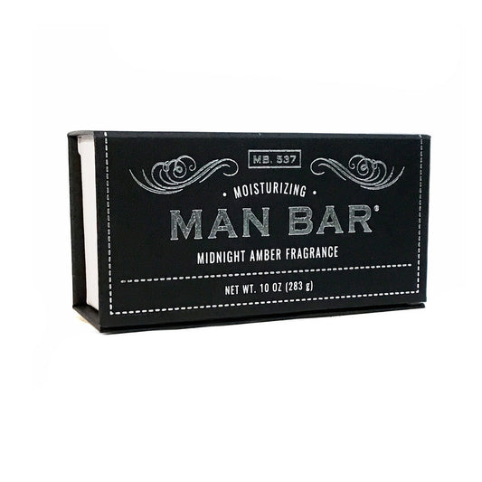 San Francisco Soap, Midnight Amber 10oz