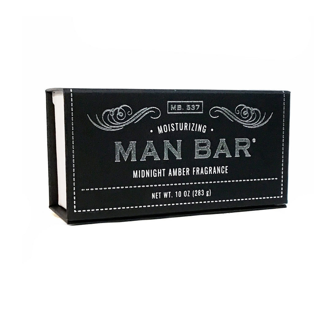 San Francisco Soap, Midnight Amber 10oz