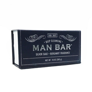 San Francisco Soap, Sage & Bergamot 10oz