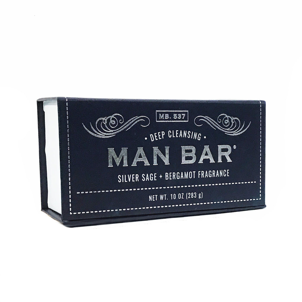 San Francisco Soap, Sage & Bergamot 10oz