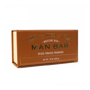 San Francisco Soap, Spiced Tabacco 10oz