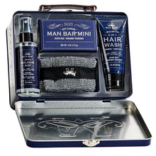 Load image into Gallery viewer, San Francisco Soap, Man Bar Travel Kit
