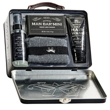 Load image into Gallery viewer, San Francisco Soap, Man Bar Travel Kit
