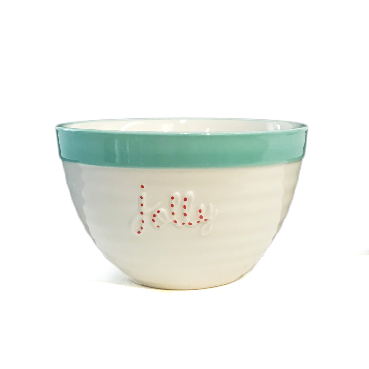 Bowl; Holiday; 4 Styles