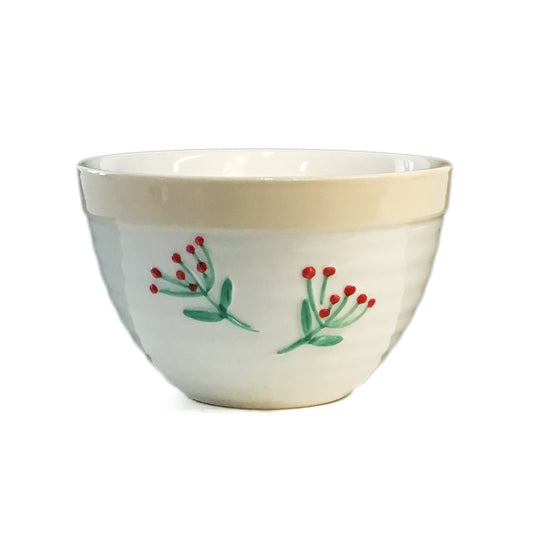 Bowl; Holiday; 4 Styles