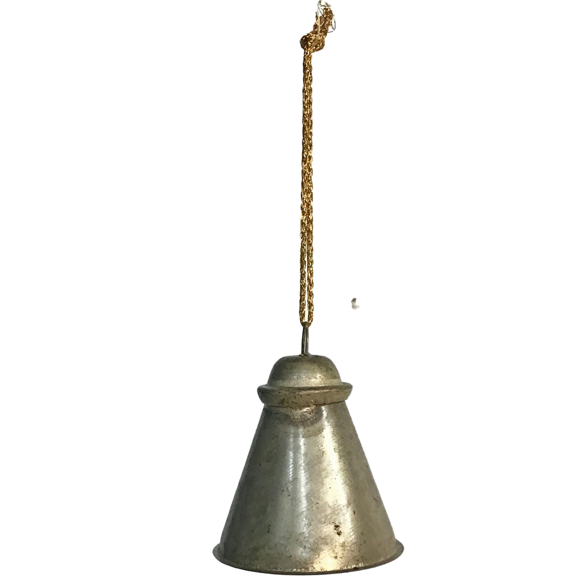 Metal Hanging Bell Ornaments