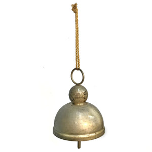 Metal Hanging Bell Ornaments