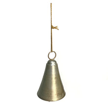 Load image into Gallery viewer, Metal Hanging Bell Ornaments
