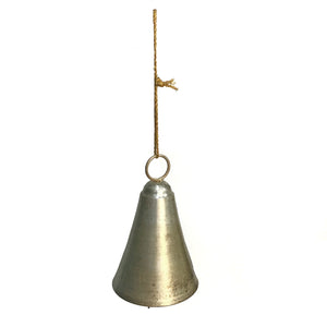 Metal Hanging Bell Ornaments