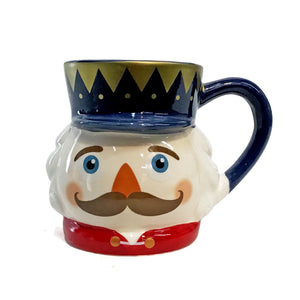 Nutcracker Mug