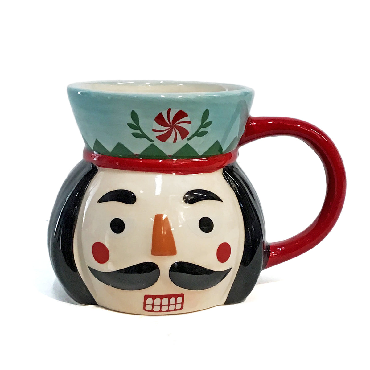 Nutcracker Mug