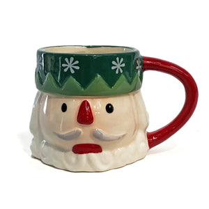 Nutcracker Mug