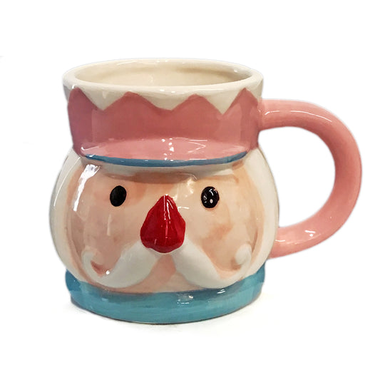 Nutcracker Mug