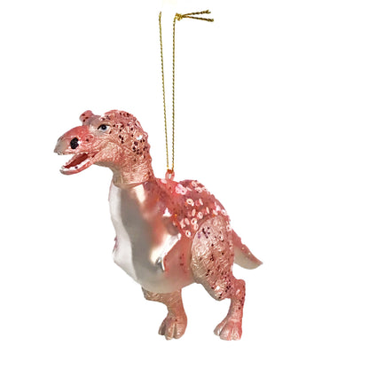 Sequins Dinosaur Ornament