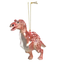 Load image into Gallery viewer, Sequins Dinosaur Ornament
