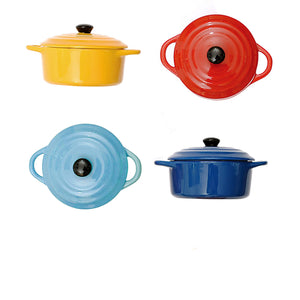 Ornament, Mini Baker, 4 Assorted