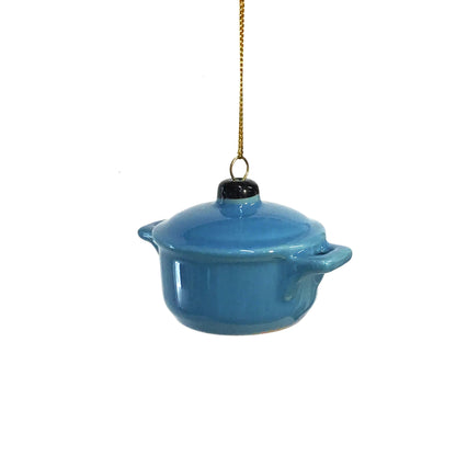 Ornament, Mini Baker, 4 Assorted