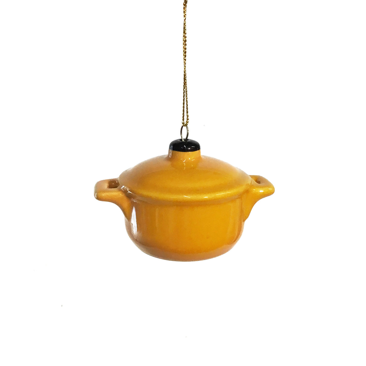Ornament, Mini Baker, 4 Assorted