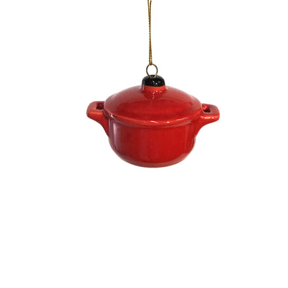 Ornament, Mini Baker, 4 Assorted