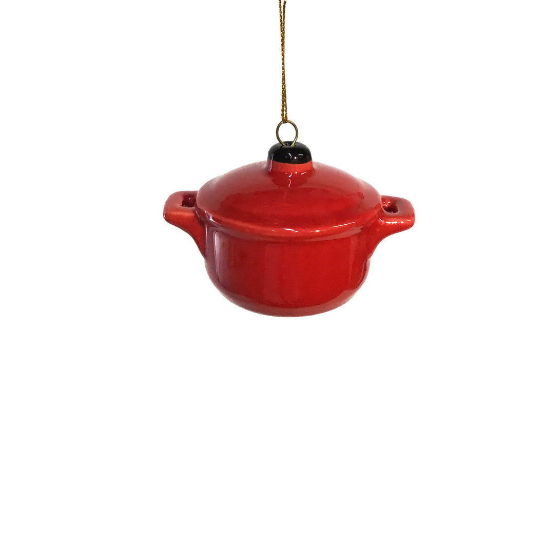 Ornament, Mini Baker, 4 Assorted