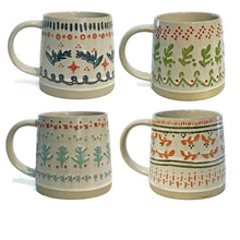 Load image into Gallery viewer, Ceramic Mug, Stoneware, 16oz
