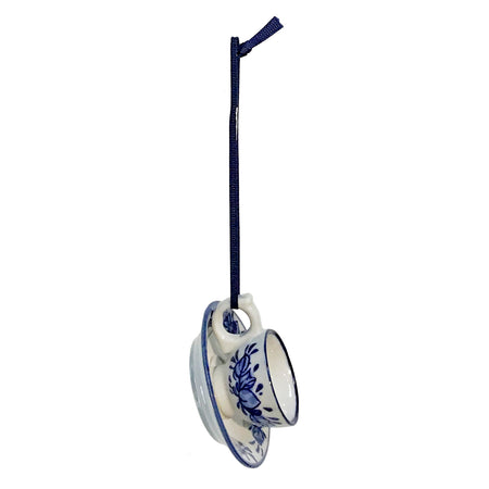 Stonware Vase/Teapot/Teacup Ornament