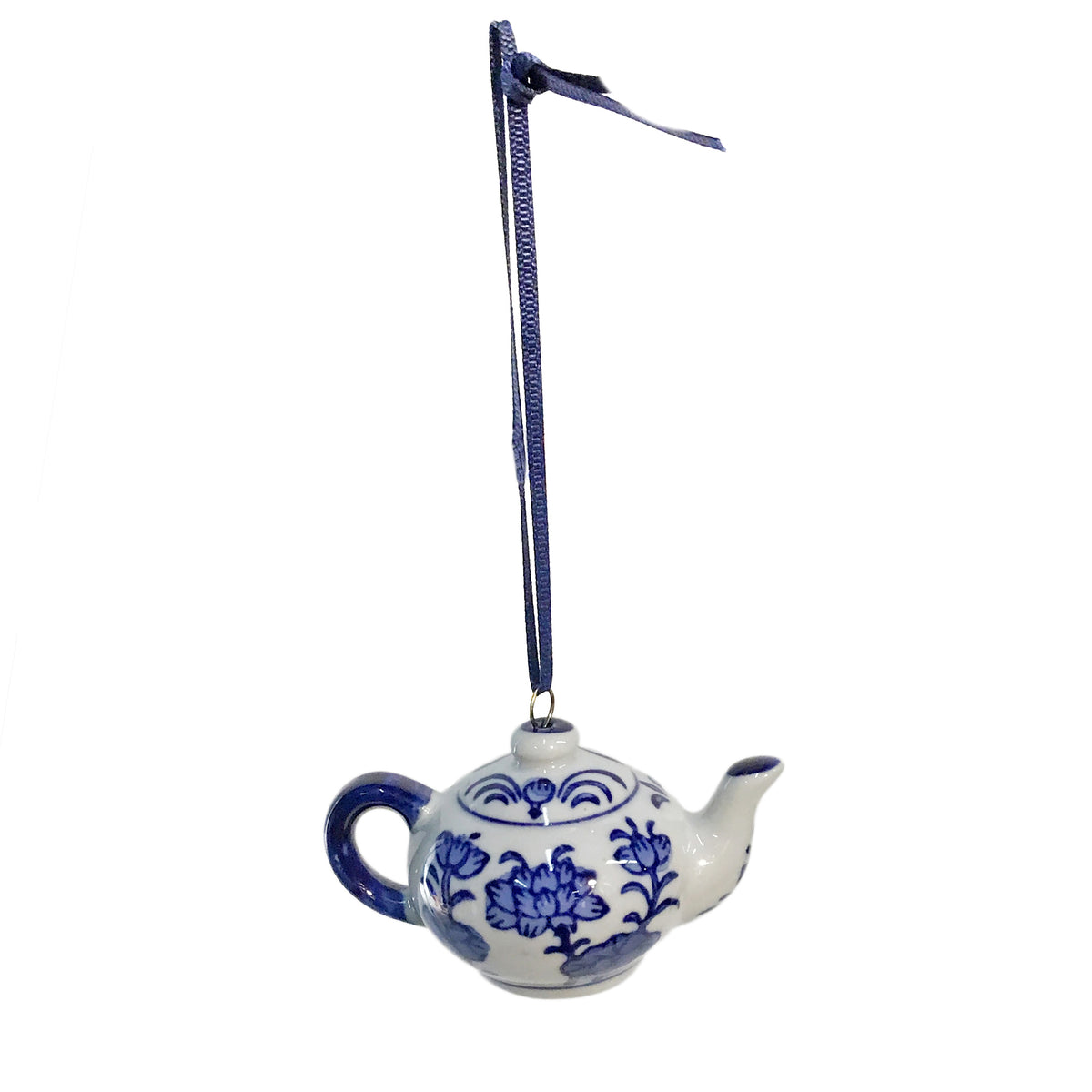 Stonware Vase/Teapot/Teacup Ornament