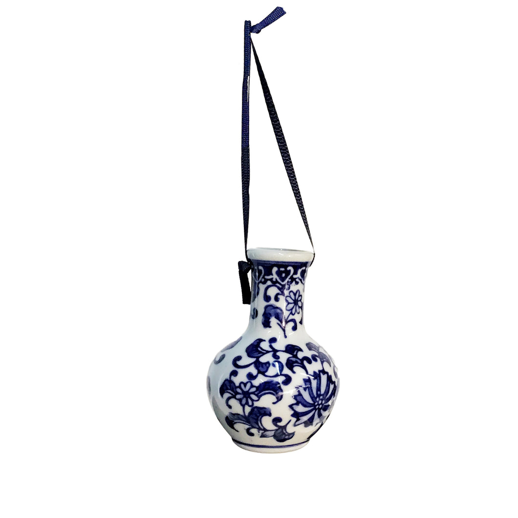 Stonware Vase/Teapot/Teacup Ornament