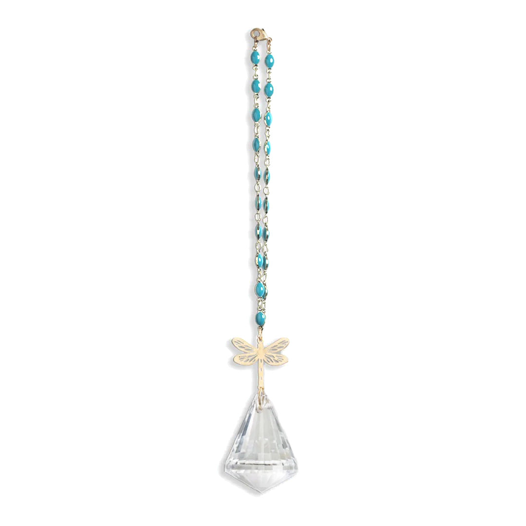 Pocket Suncatcher - Dragonfly