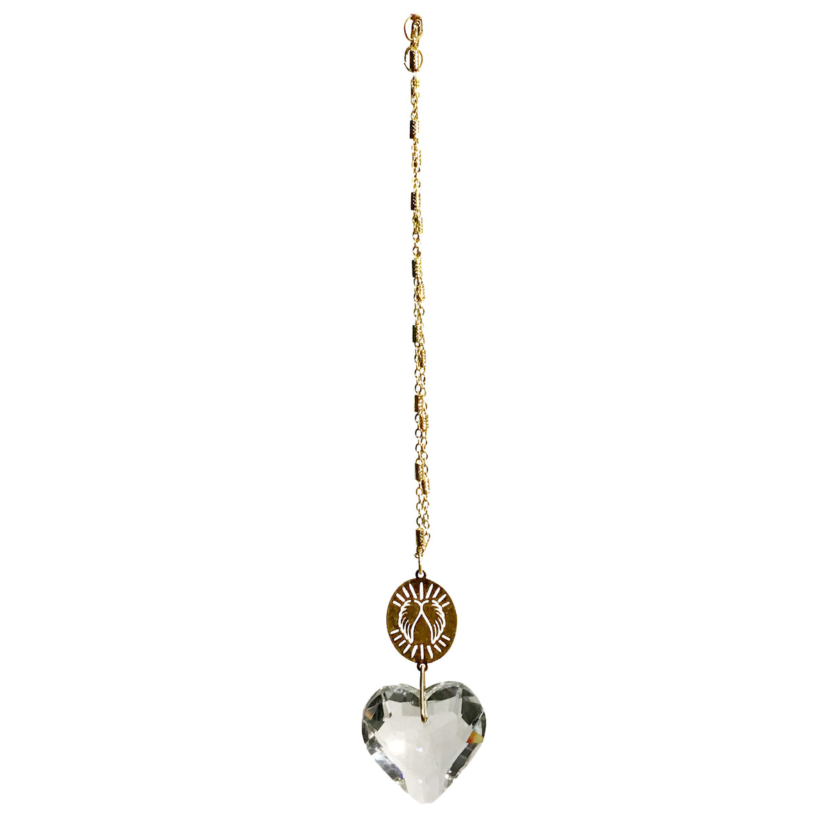 Pocket Suncatcher - Angel Wings