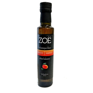 Zoe Olive Oil - Mango Infused Balsamic Vinegar