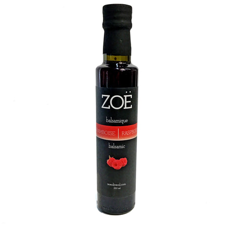 Zoe Olive Oil - Raspberry Infused Balsamic Vinegar