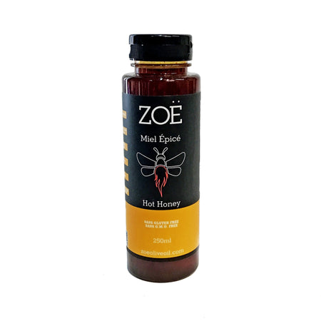 Zoe Olive Oil - Hot Honey
