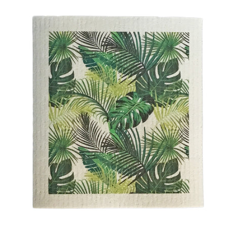 Swedish Dishcloth, Palm Leaf