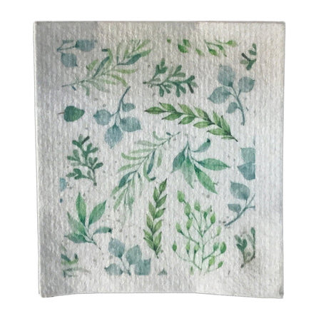 Swedish Dishcloth, Eucalyptus 10pk
