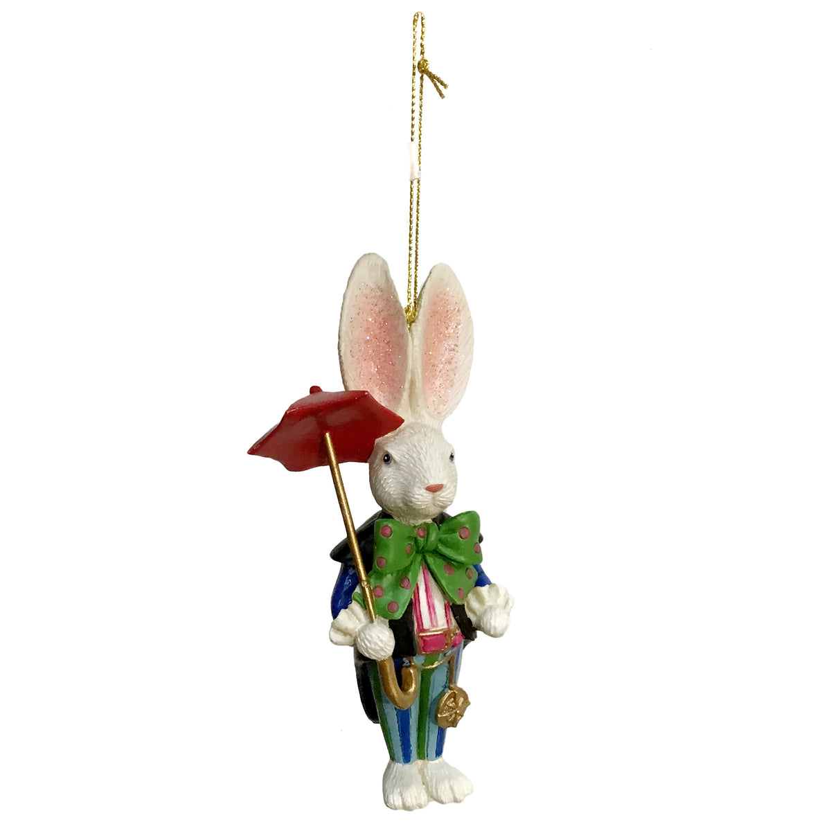 Ornament, Hollywood Nutcracker - Alice Wonderland