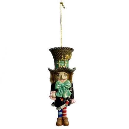 Ornament, Hollywood Nutcracker - Alice Wonderland