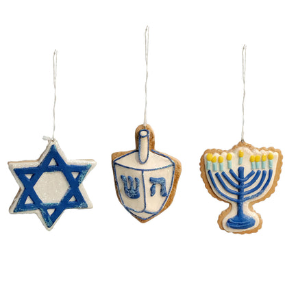 Ornament, Hannukah