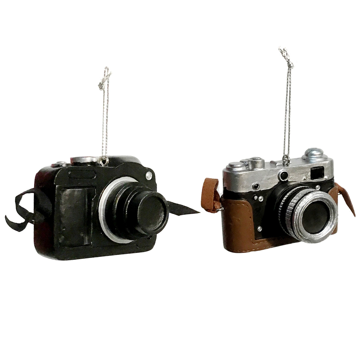 Ornament, Cameras