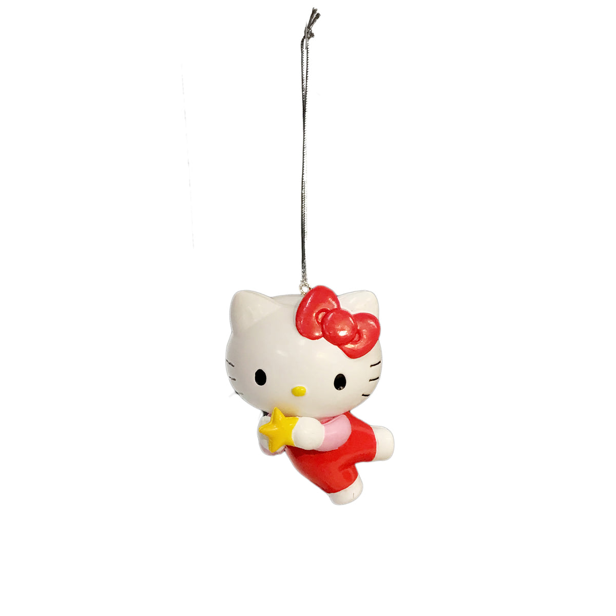 Ornament, Hellow Kitty W/ Star