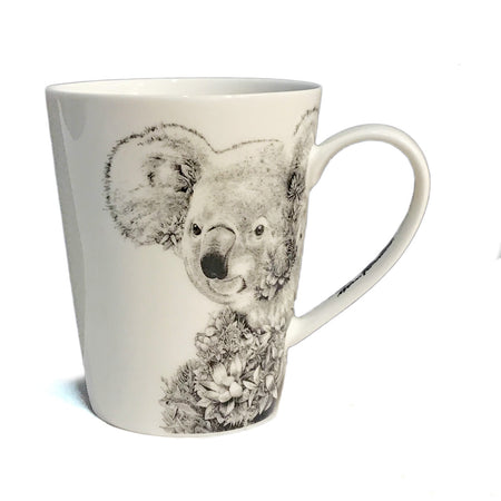 Ceramic Mug, Koala