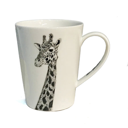 Ceramic Mug, African Elephant