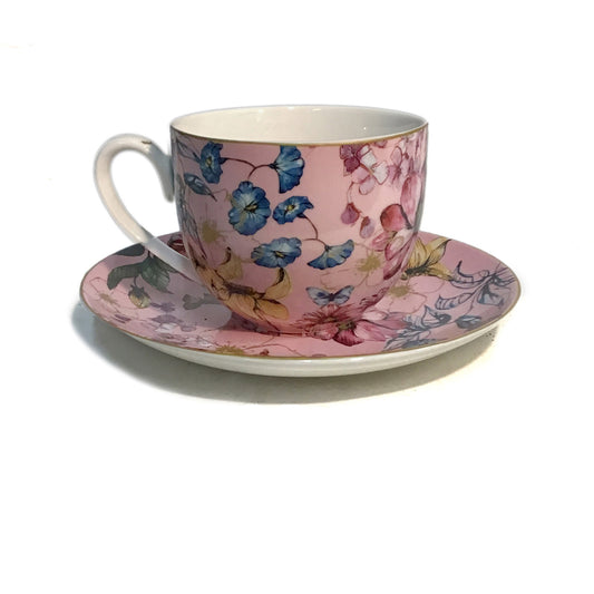 Cup & Saucer Enchant