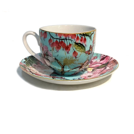 Cup & Saucer Enchant